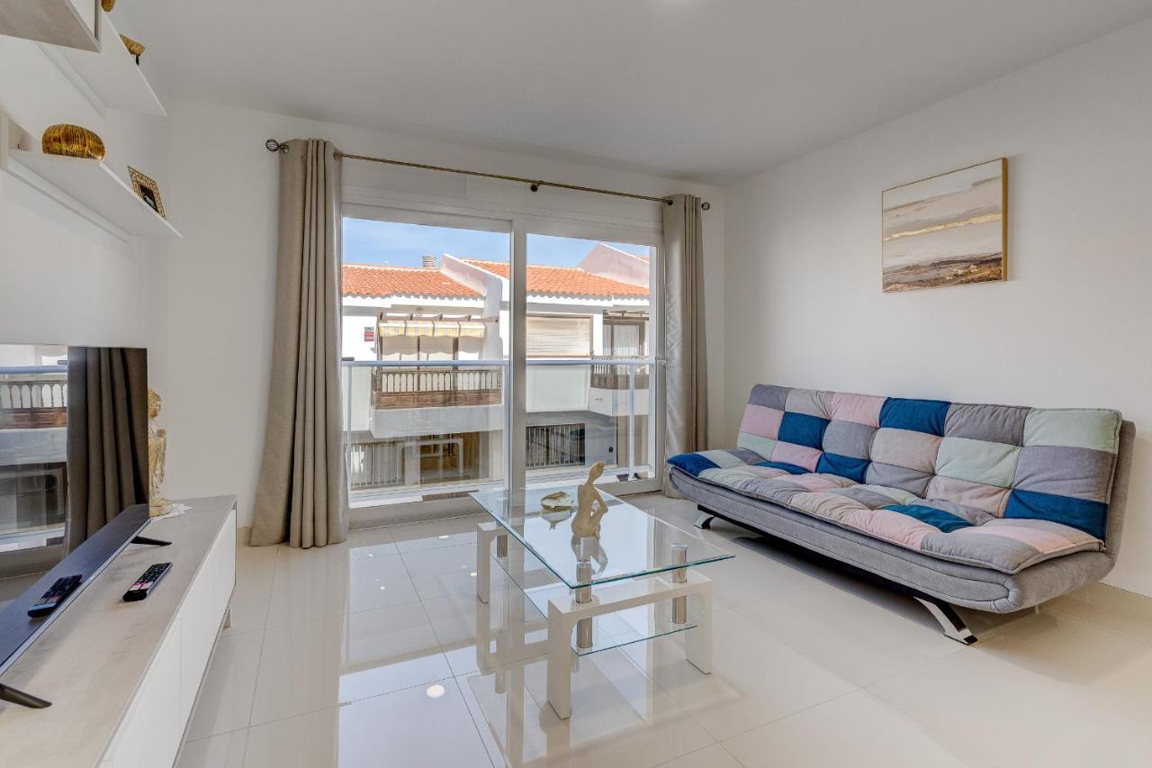 Coastal Escape Appartement Playa de San Juan  Buitenkant foto