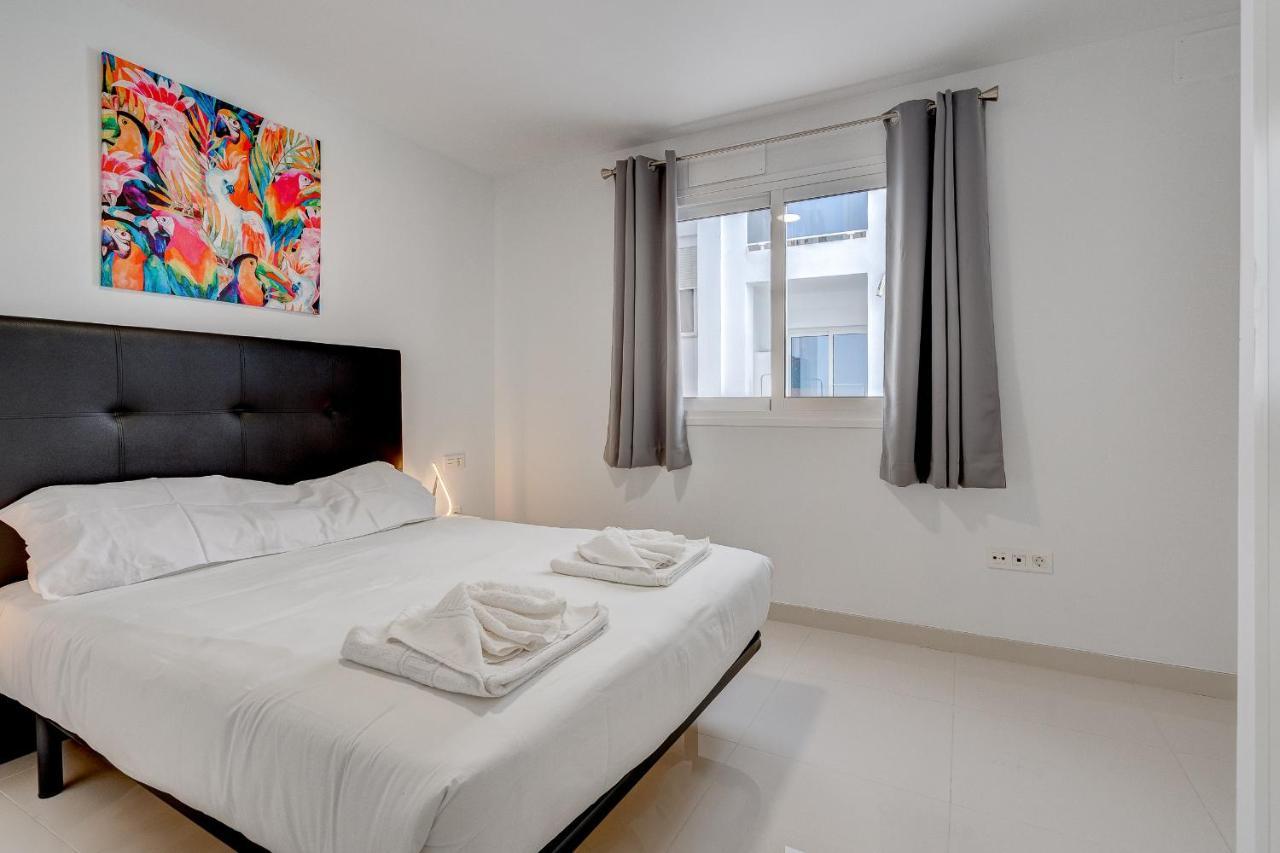 Coastal Escape Appartement Playa de San Juan  Buitenkant foto